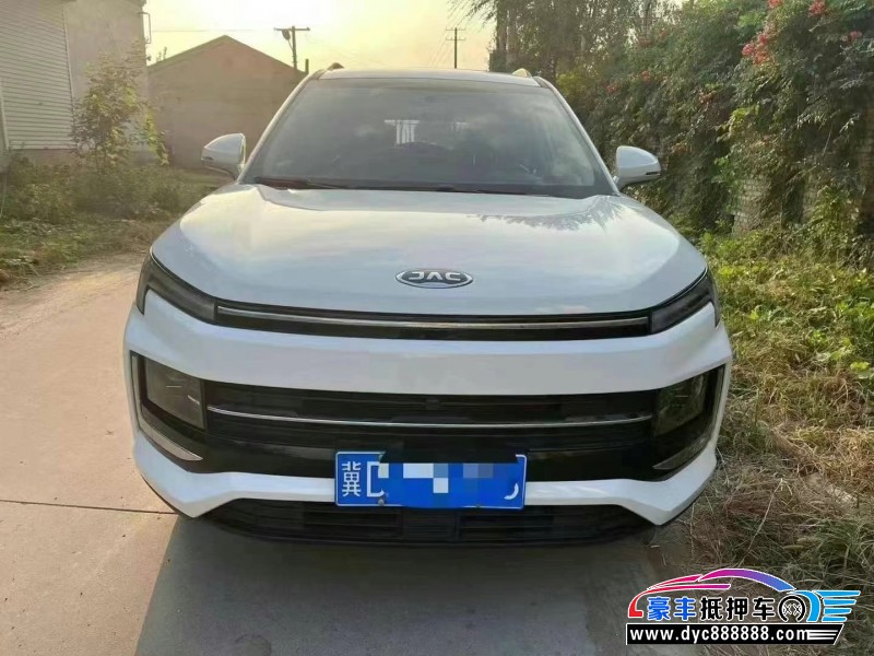 21年江淮嘉悦轿车抵押车出售