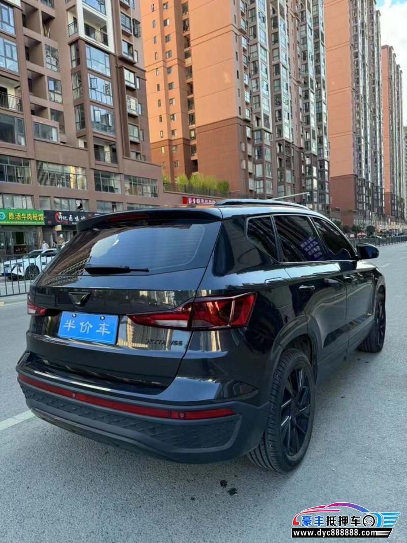 23年大众捷达轿车抵押车出售