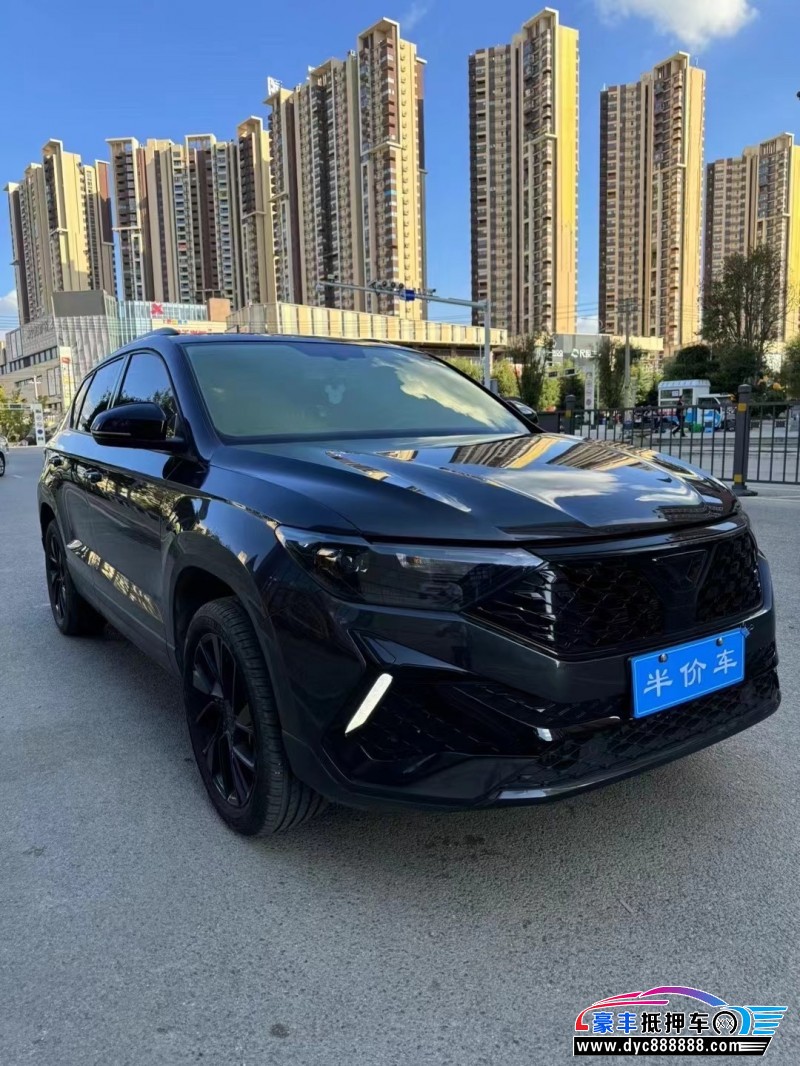 23年大众捷达轿车抵押车出售