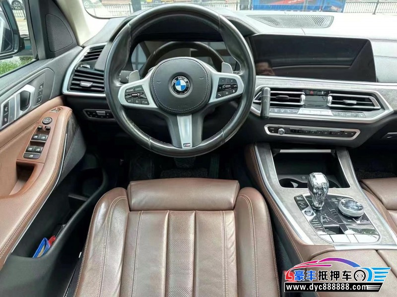 19年宝马X5轿车抵押车出售