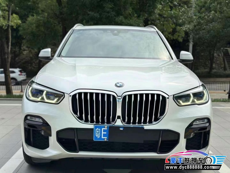 19年宝马X5轿车抵押车出售
