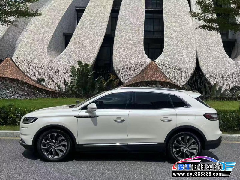 21年林肯航海家轿车抵押车出售