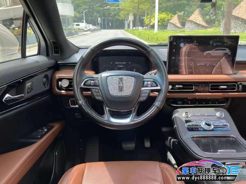 21年林肯航海家轿车抵押车出售