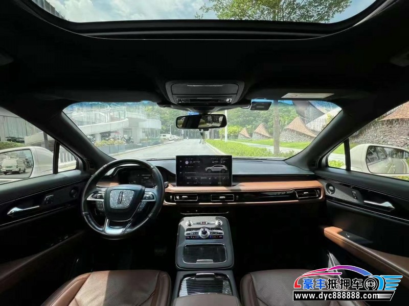 21年林肯航海家轿车抵押车出售