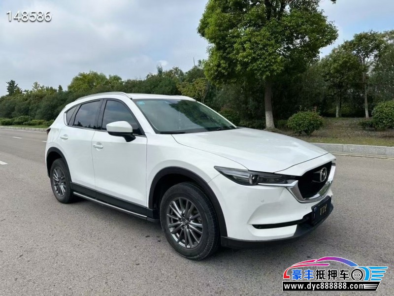 19年马自达CX-5轿车抵押车出售