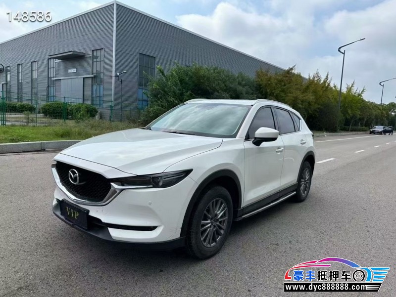 19年马自达CX-5轿车抵押车出售