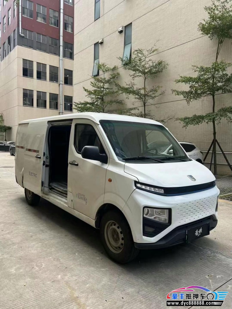 23年吉利远程星享轿车抵押车出售