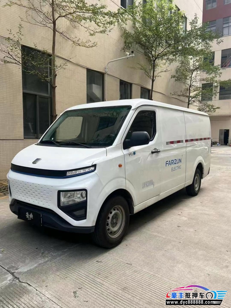 23年吉利远程星享轿车抵押车出售