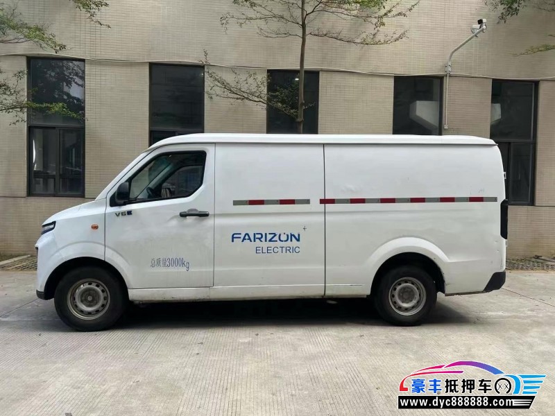 23年吉利远程星享轿车抵押车出售