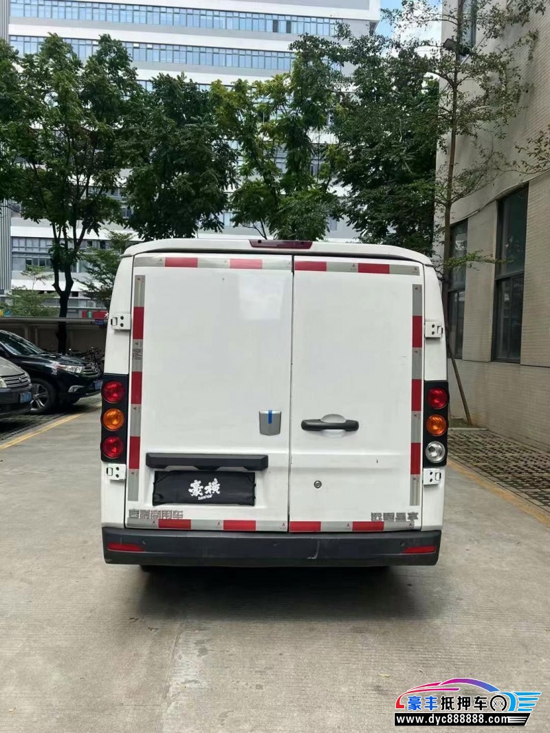 23年吉利远程星享轿车抵押车出售