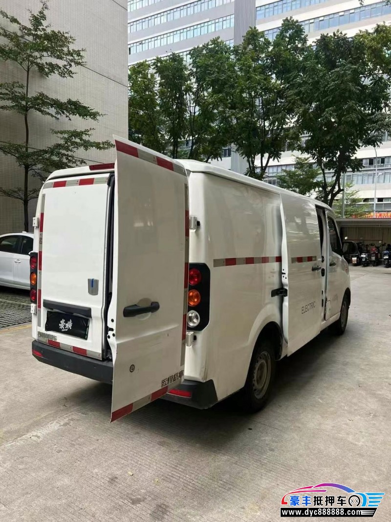 23年吉利远程星享轿车抵押车出售