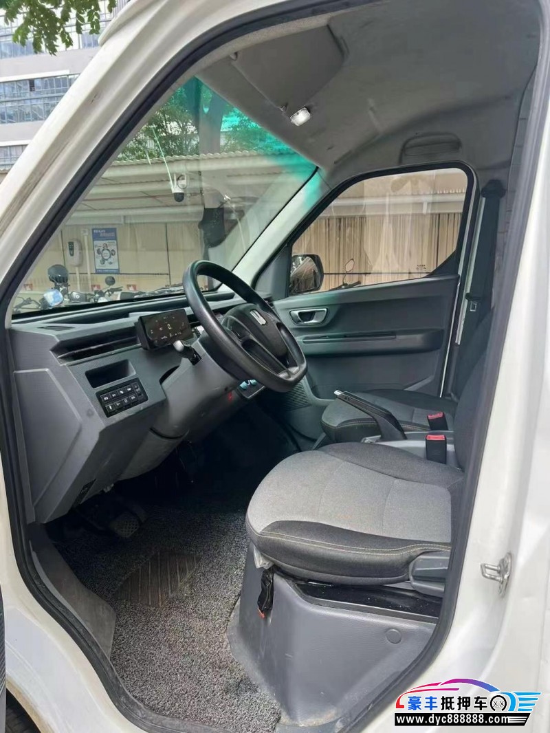 23年吉利远程星享轿车抵押车出售