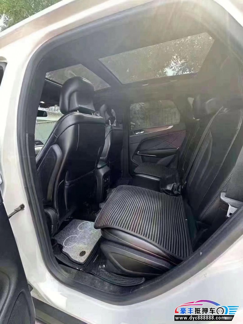 19年林肯MKCSUV抵押车出售