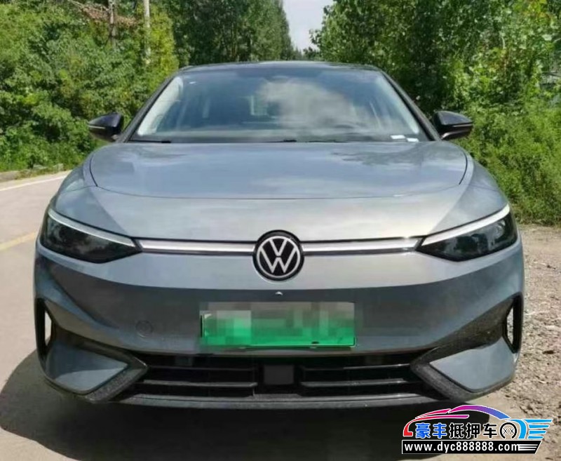 24年大众ID7轿车抵押车出售