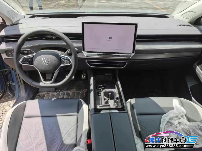 24年大众ID7轿车抵押车出售