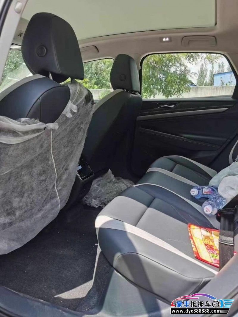 24年大众ID7轿车抵押车出售