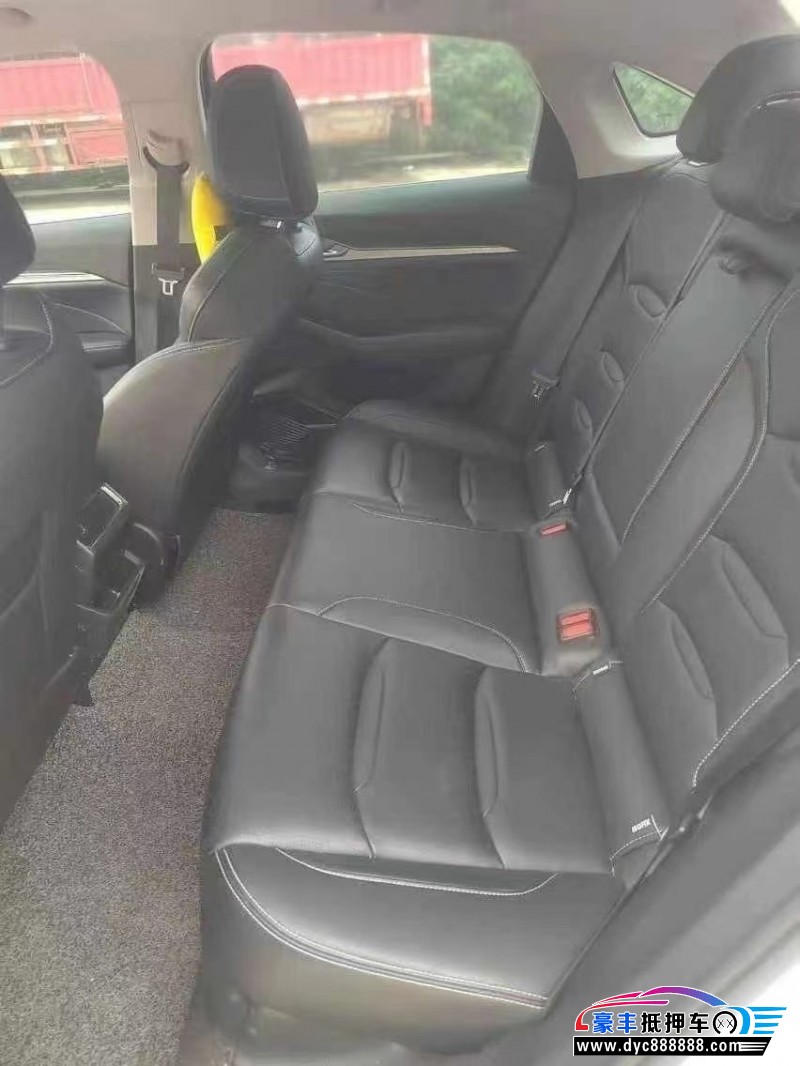 21年吉利星瑞轿车抵押车出售