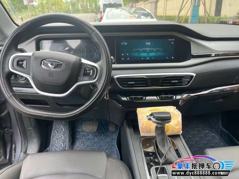 24年凯翼炫界轿车抵押车出售