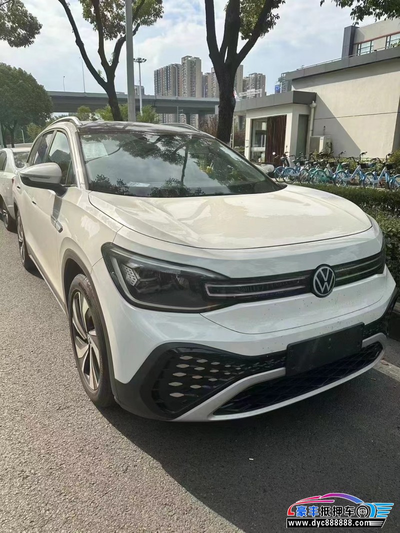 24年大众ID6轿车抵押车出售