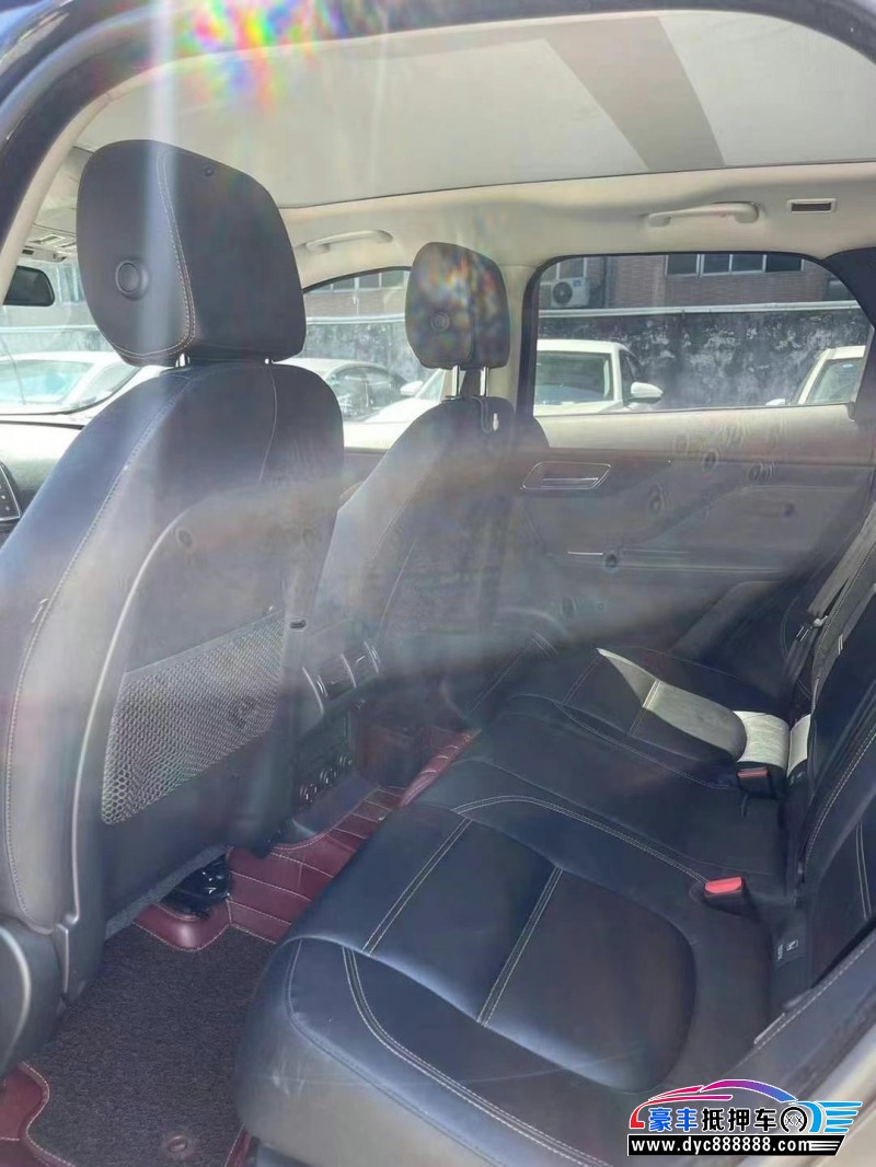 17年捷豹F-PACE轿车抵押车出售