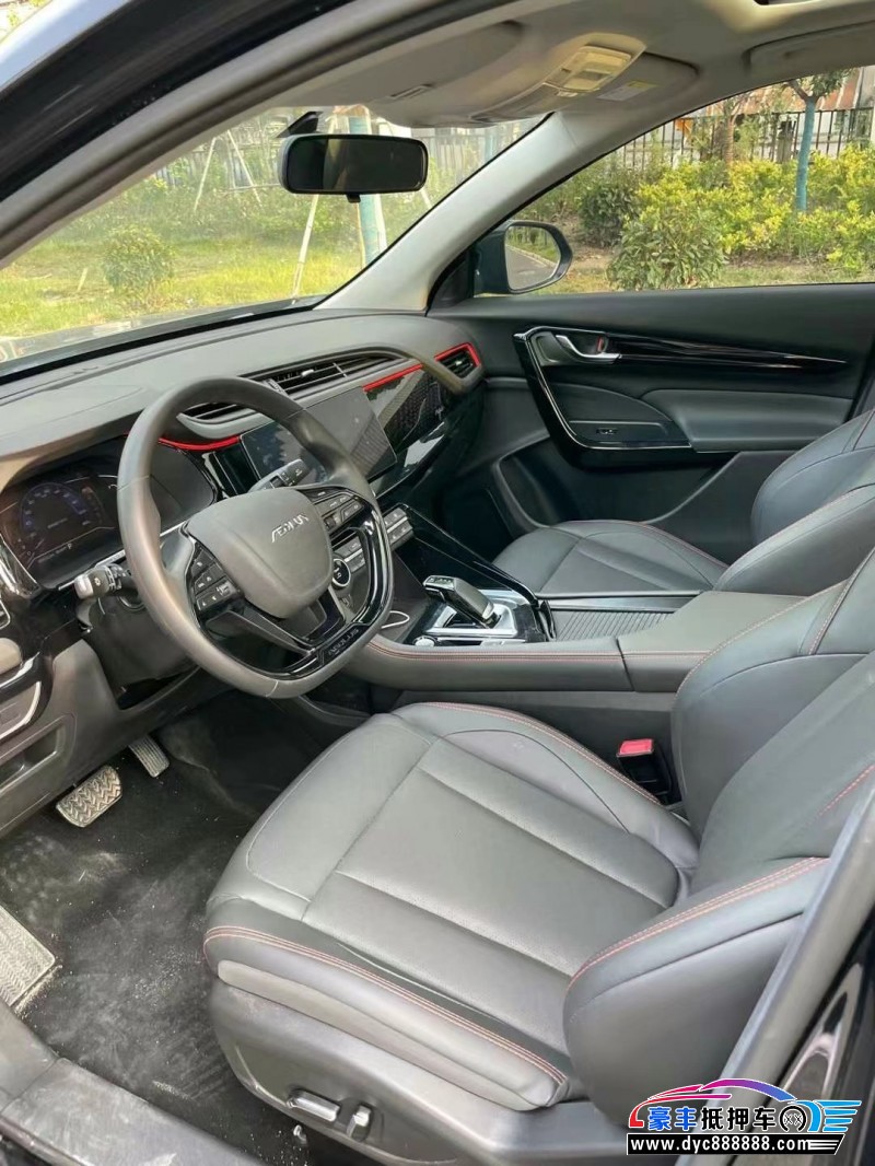 23年东风风神AX7轿车抵押车出售