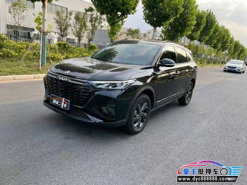 23年东风风神AX7轿车抵押车出售