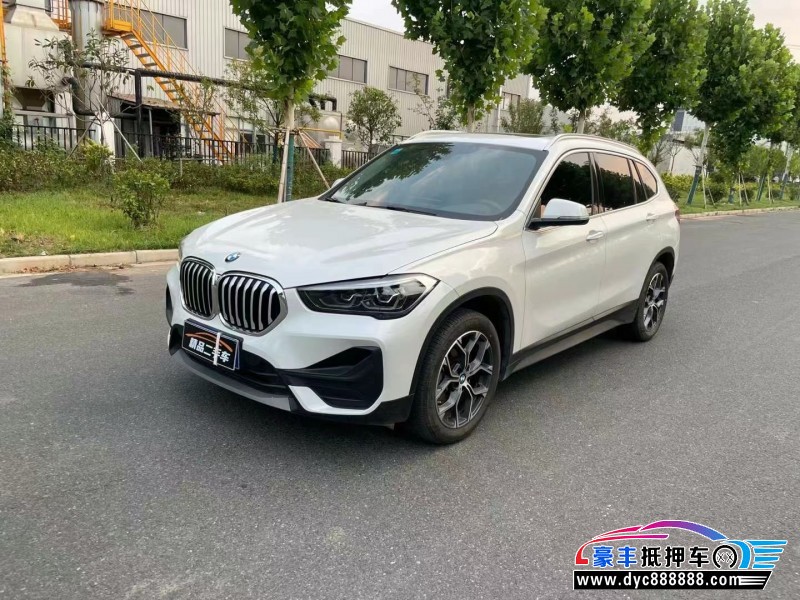 21年宝马X1SUV抵押车出售