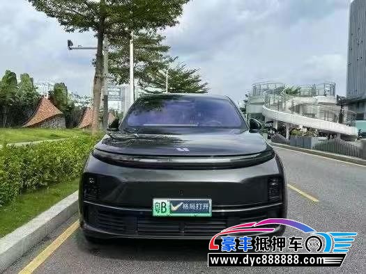 24年理想L7轿车抵押车出售