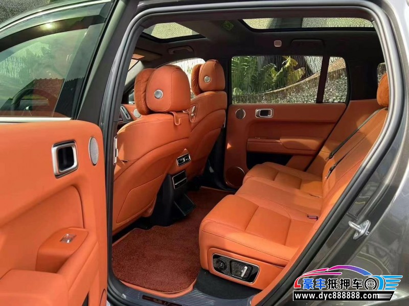 24年理想L7轿车抵押车出售