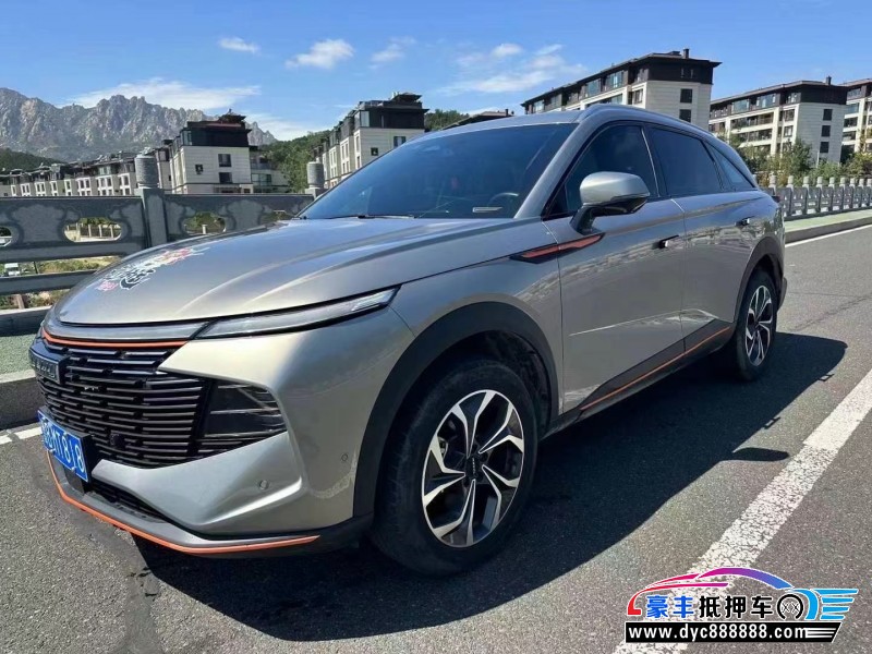 22年长城哈弗神兽轿车抵押车出售