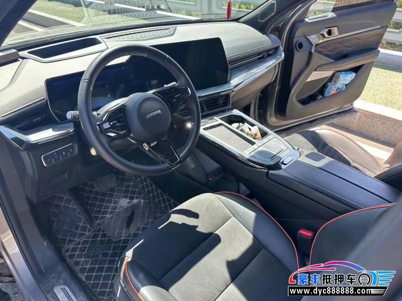 22年长城哈弗神兽轿车抵押车出售