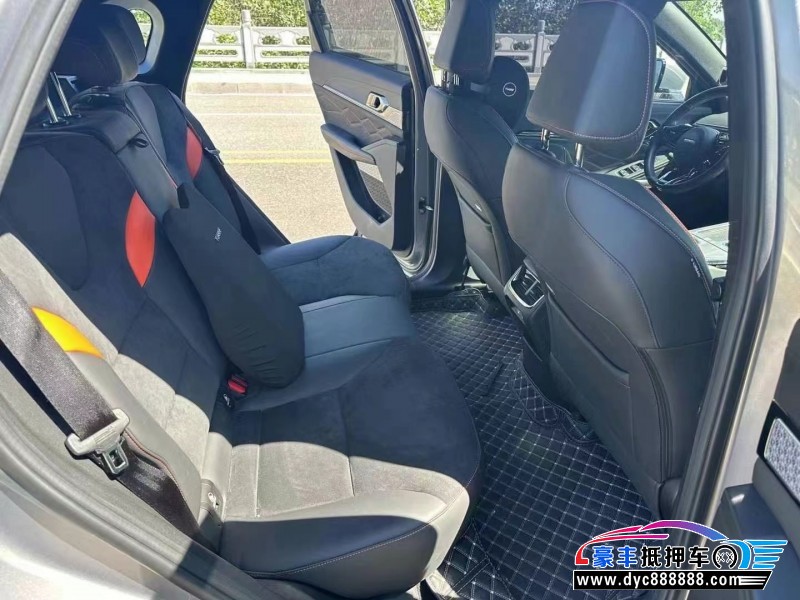 22年长城哈弗神兽轿车抵押车出售