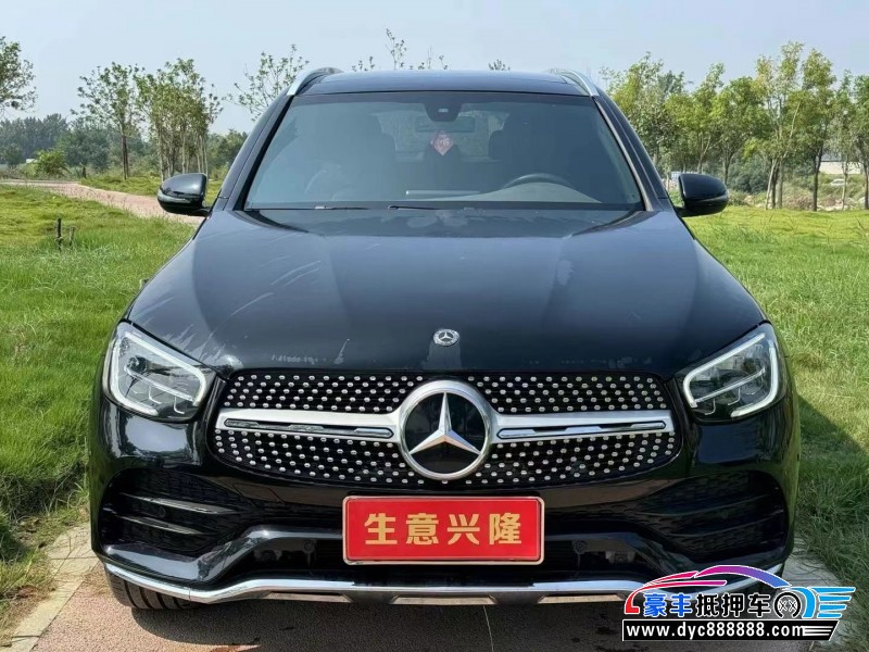 23年奔驰GLC轿车抵押车出售
