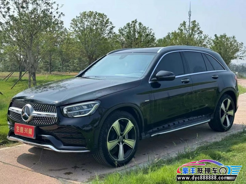23年奔驰GLC轿车抵押车出售