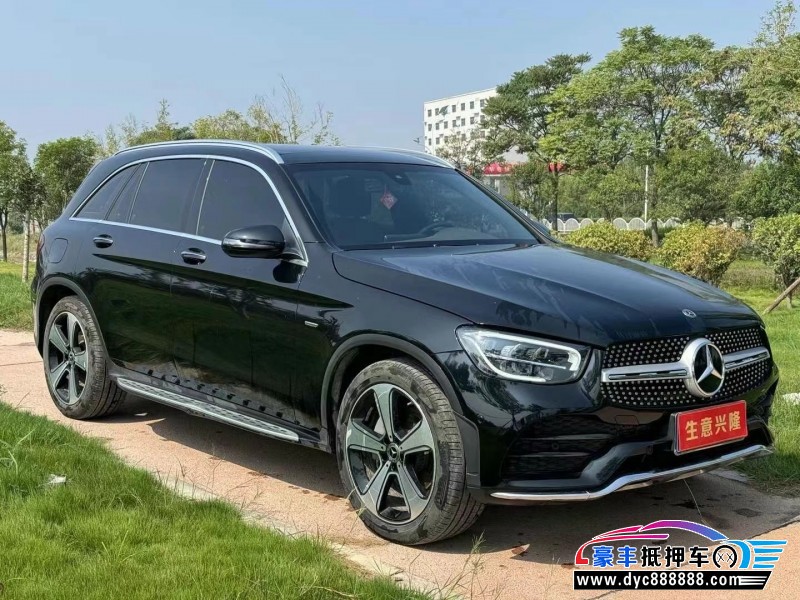 23年奔驰GLC轿车抵押车出售