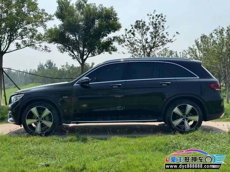23年奔驰GLC轿车抵押车出售