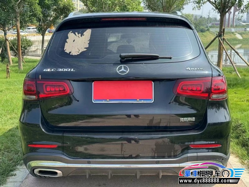 23年奔驰GLC轿车抵押车出售