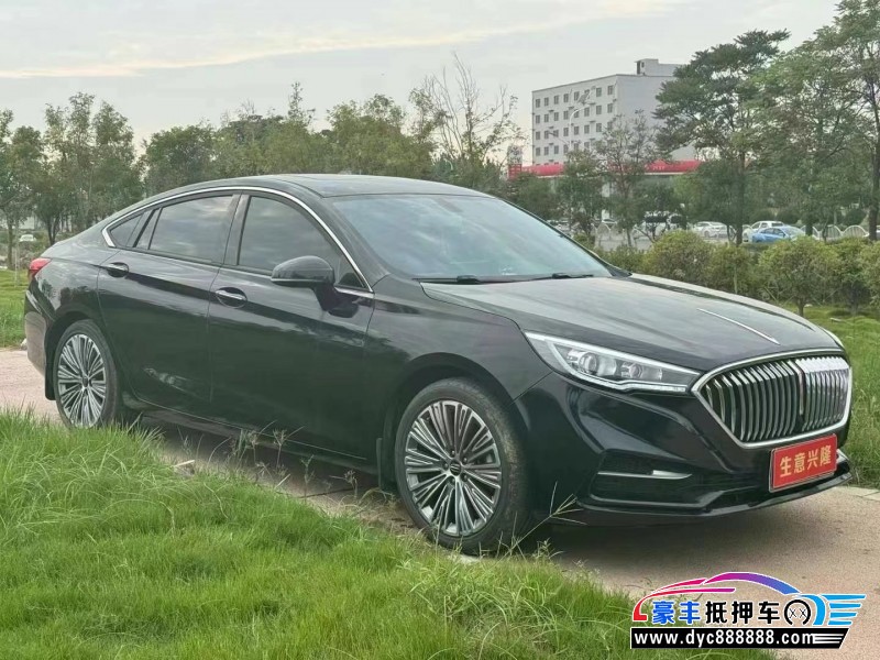 22年红旗H5轿车抵押车出售