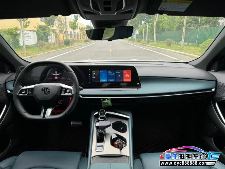 23年名爵MG轿车抵押车出售