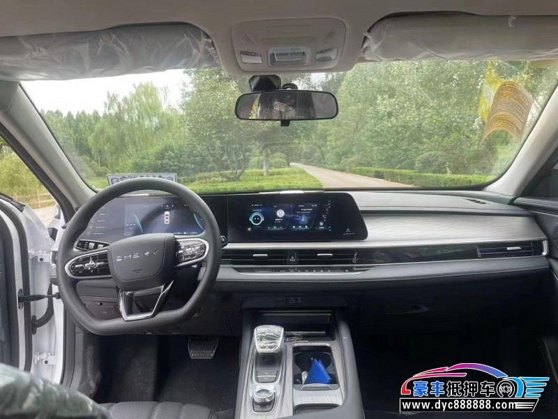 24年奇瑞风云轿车抵押车出售