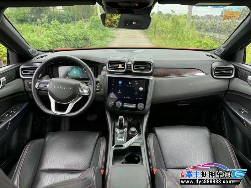 19年领克03轿车抵押车出售