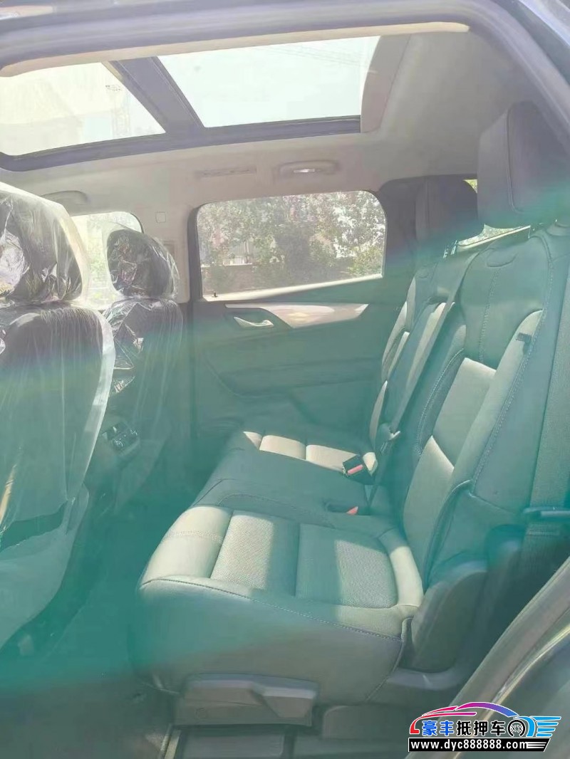 21年雪佛兰开拓者轿车抵押车出售