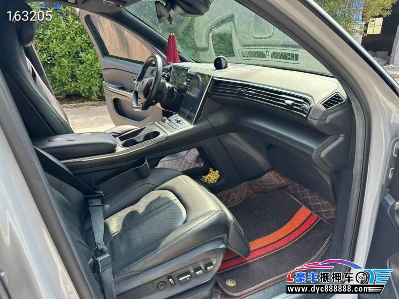 21年蔚来ES6轿车抵押车出售