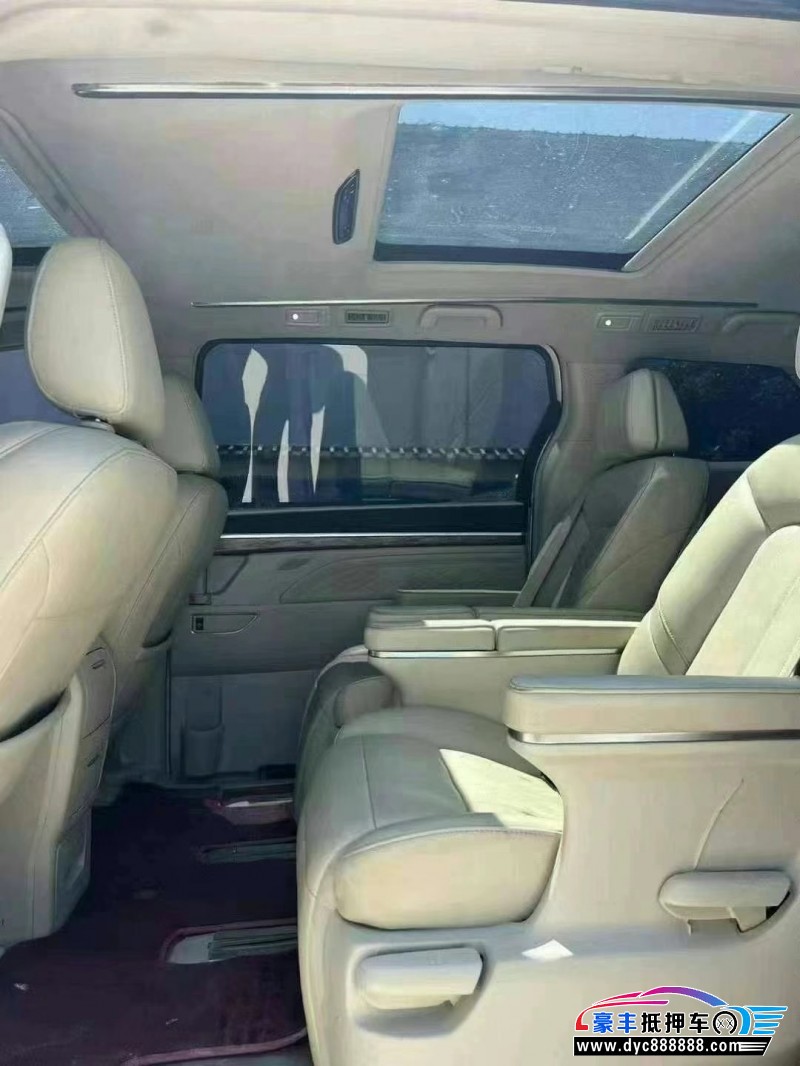 18年传祺GM8轿车抵押车出售