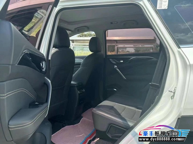 20年捷途X90轿车抵押车出售