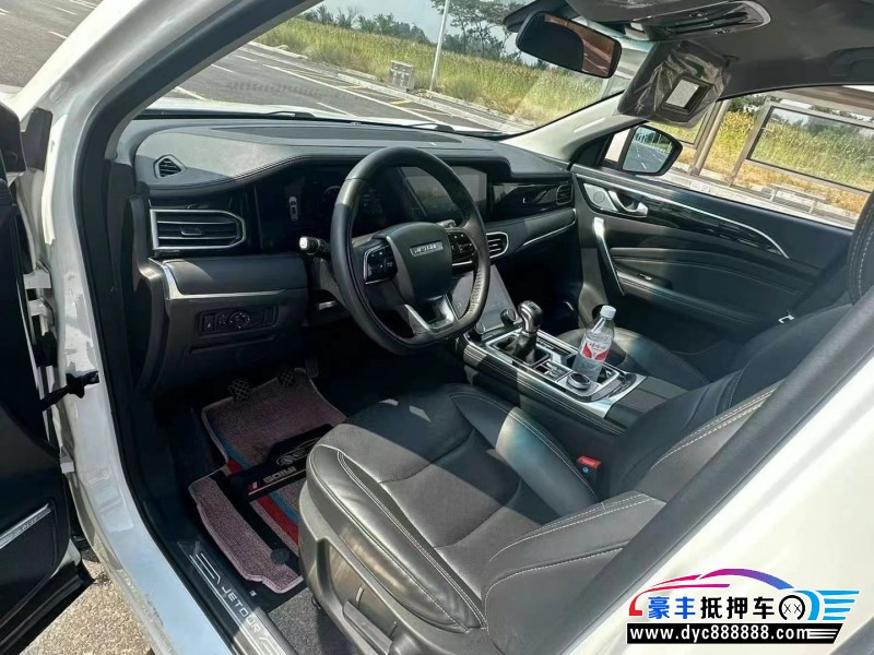 20年捷途X90轿车抵押车出售