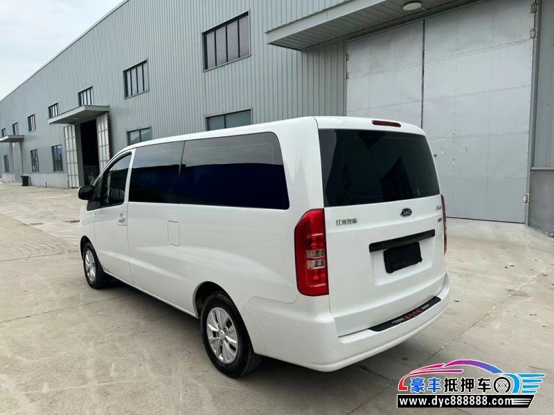 22年江淮瑞风M3轿车抵押车出售