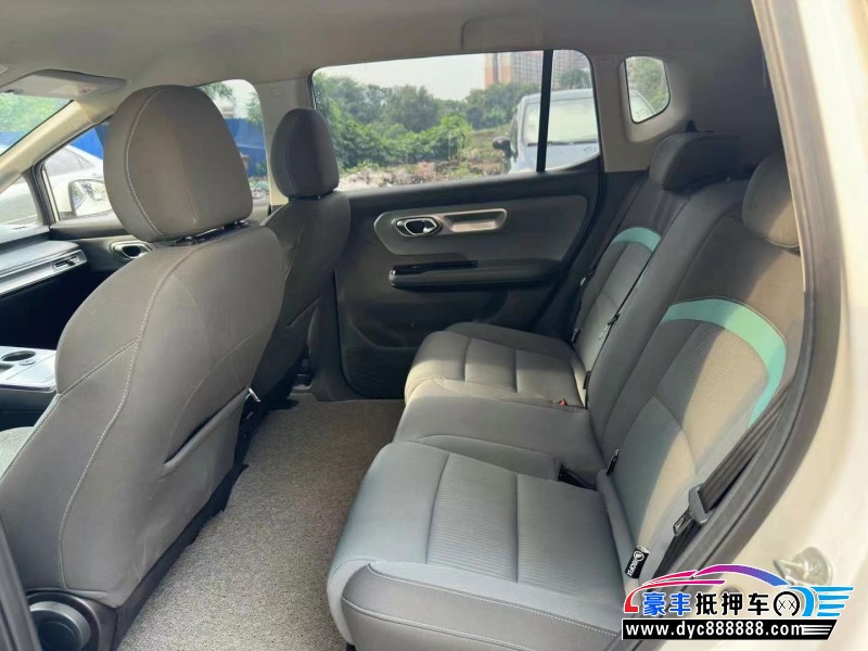 23年埃安Y70轿车抵押车出售