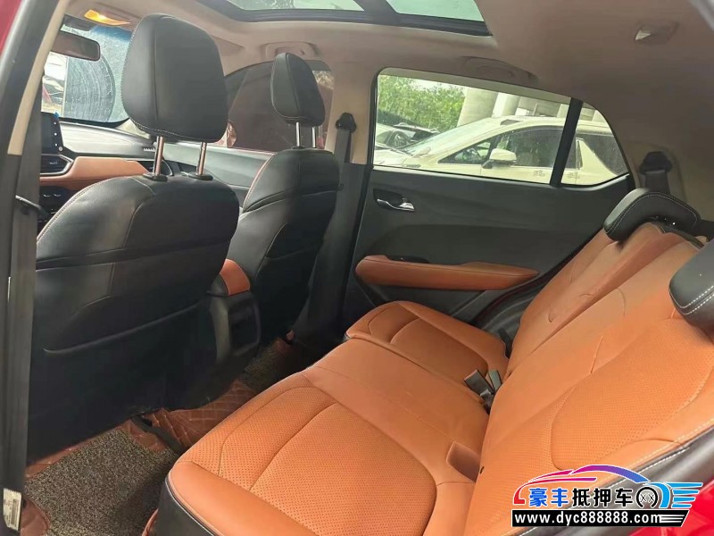 18年宝骏510轿车抵押车出售