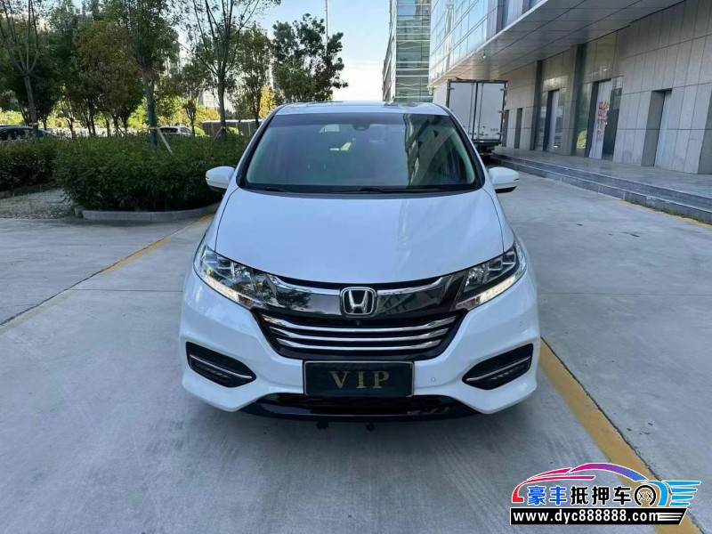 18年本田奥德赛轿车抵押车出售